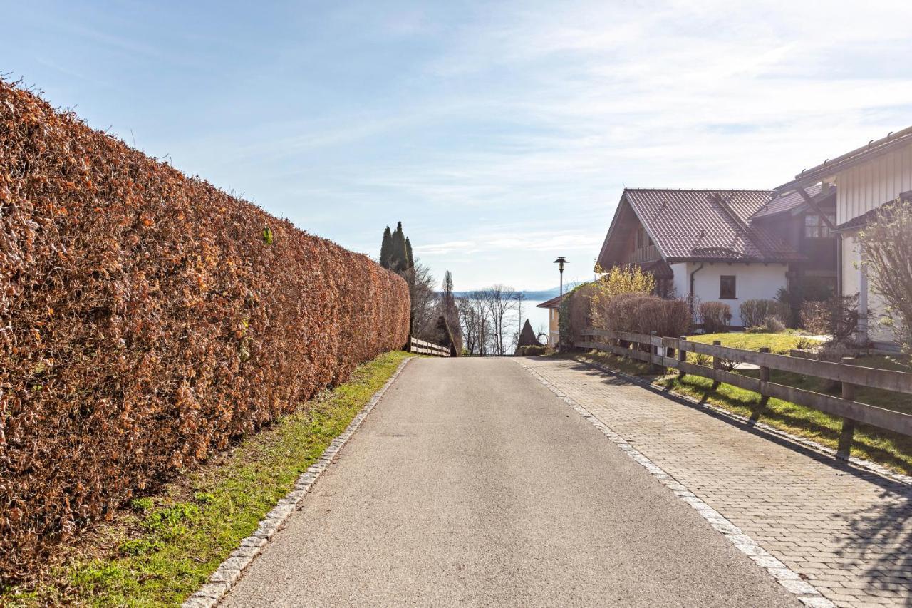 1 Haus Reichl Apartman Gstadt am Chiemsee Kültér fotó