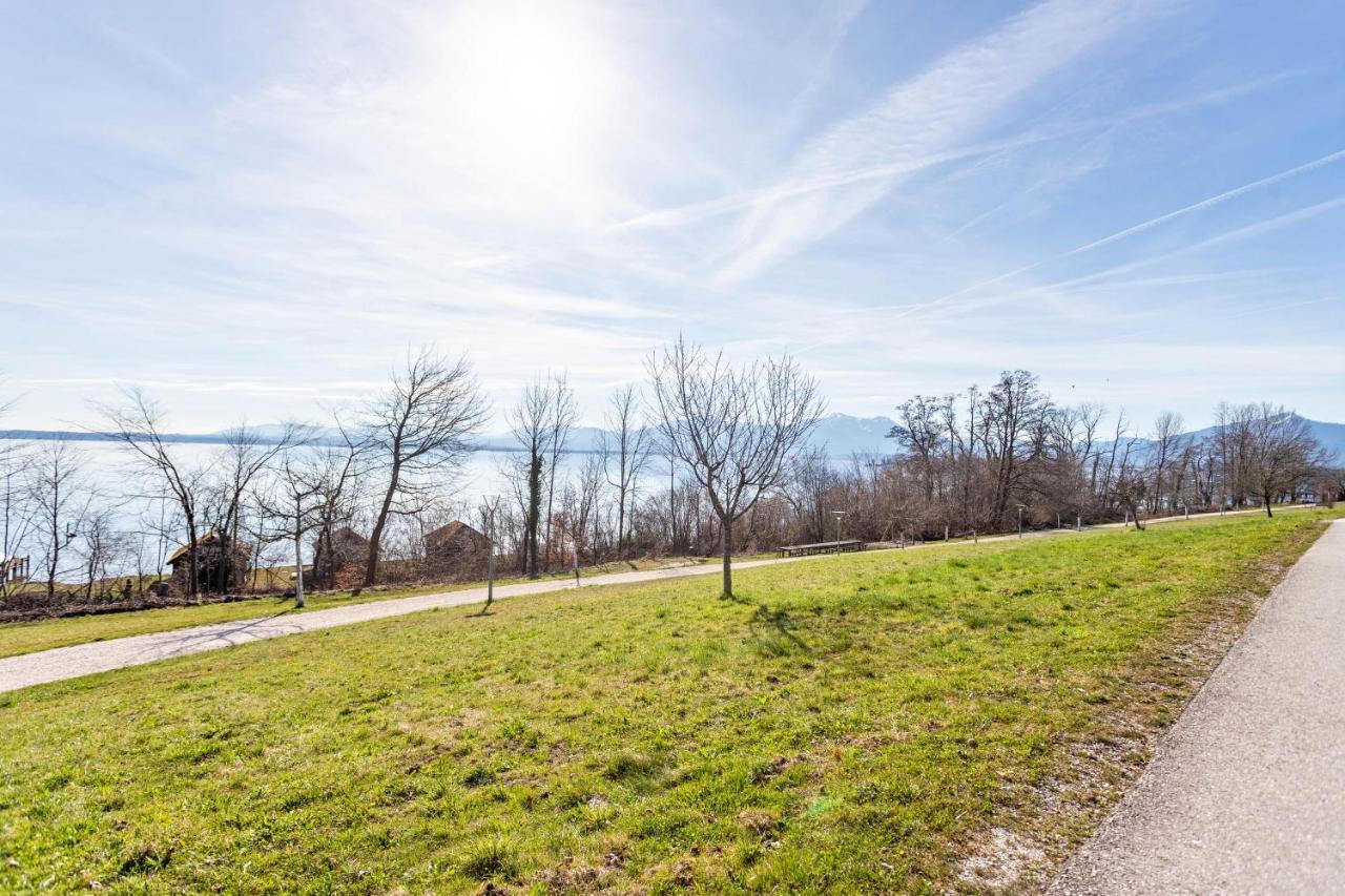 1 Haus Reichl Apartman Gstadt am Chiemsee Kültér fotó